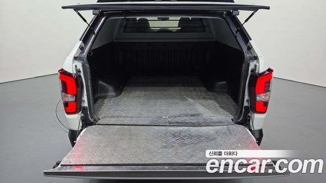 KG Mobility Rexton 2023 — photo 33