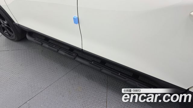 KG Mobility Rexton 2023 — photo 34