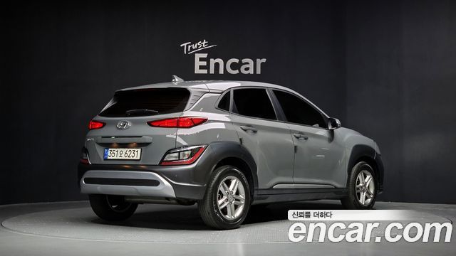 Hyundai Kona 2021 — photo 2