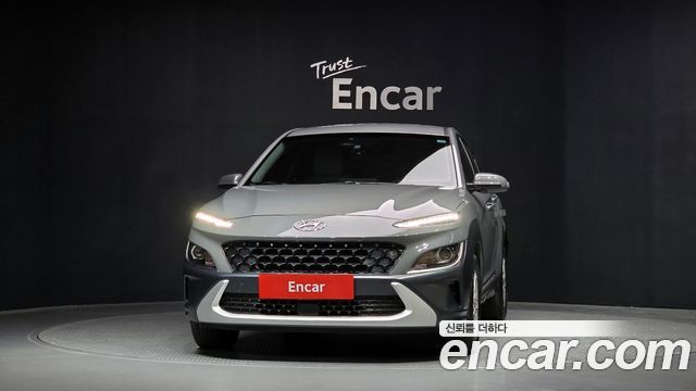 Hyundai Kona 2021 — photo 3