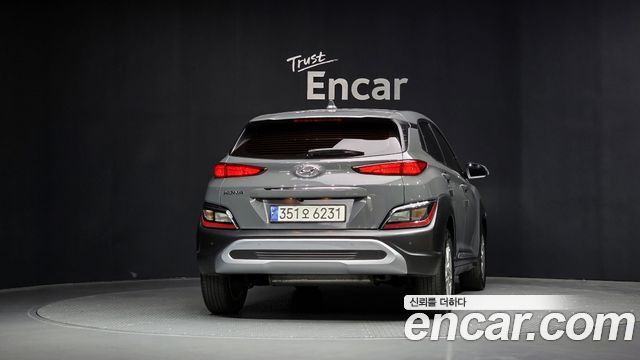 Hyundai Kona 2021 — photo 4