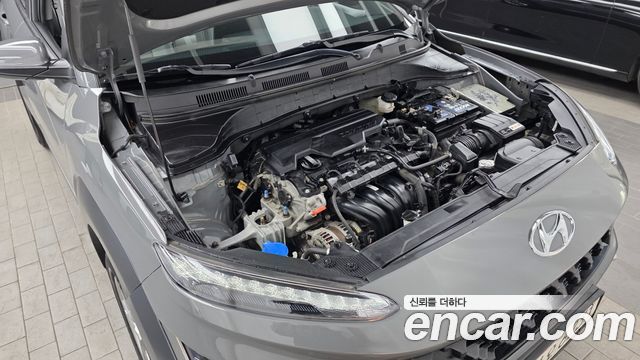 Hyundai Kona 2021 — photo 6