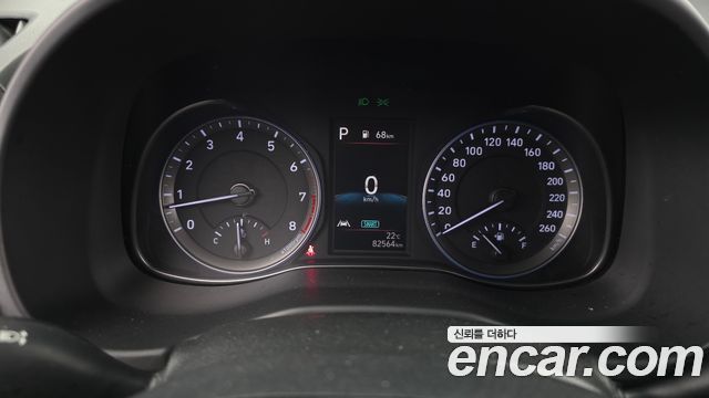 Hyundai Kona 2021 — photo 8