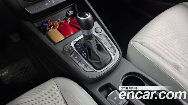 Hyundai Kona 2021 — photo 9