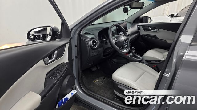 Hyundai Kona 2021 — photo 10
