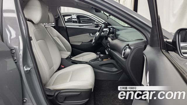 Hyundai Kona 2021 — photo 11