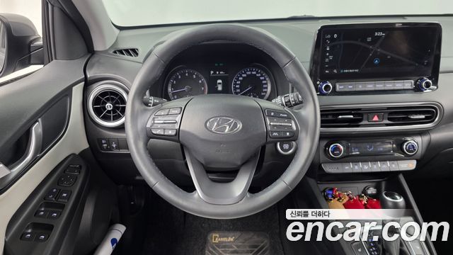 Hyundai Kona 2021 — photo 13