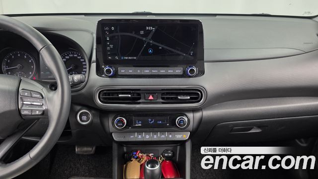 Hyundai Kona 2021 — photo 14