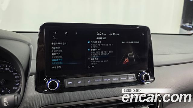 Hyundai Kona 2021 — photo 16