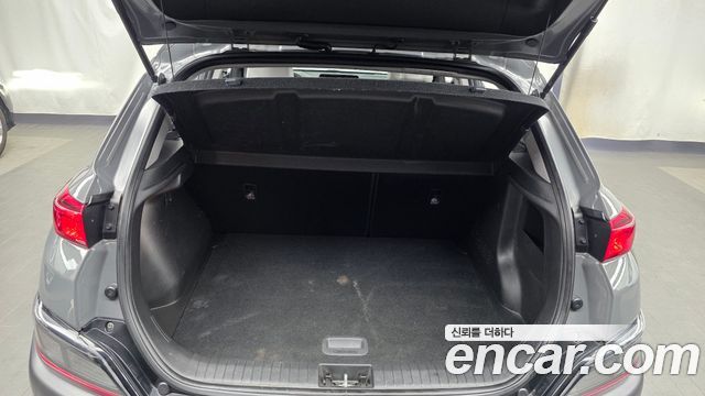 Hyundai Kona 2021 — photo 20