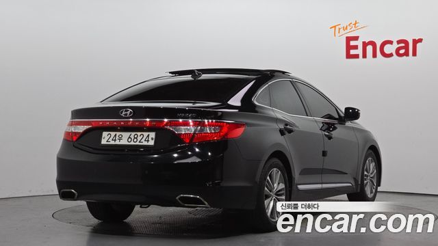 Hyundai Grandeur 2017 — photo 2