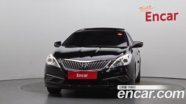 Hyundai Grandeur 2017 — photo 3