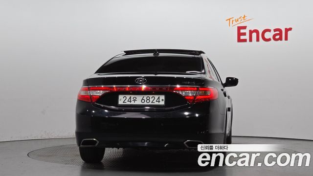 Hyundai Grandeur 2017 — photo 4
