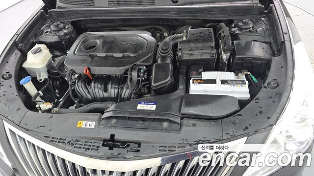 Hyundai Grandeur 2017 — photo 6
