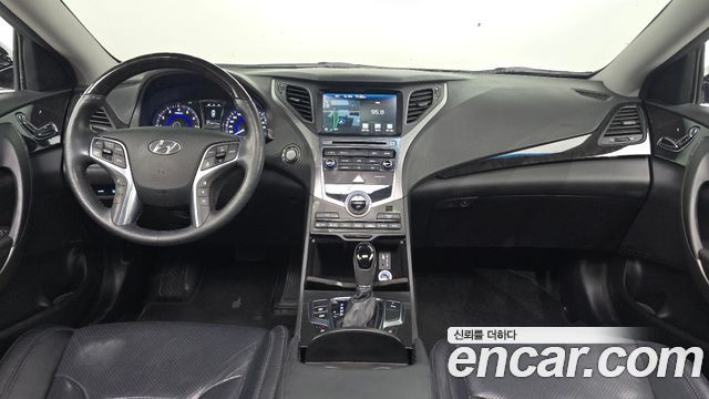 Hyundai Grandeur 2017 — photo 10