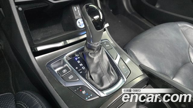 Hyundai Grandeur 2017 — photo 12