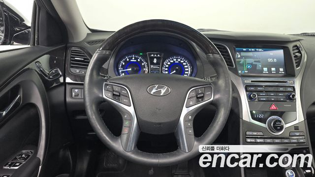 Hyundai Grandeur 2017 — photo 19