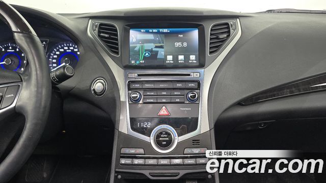 Hyundai Grandeur 2017 — photo 20