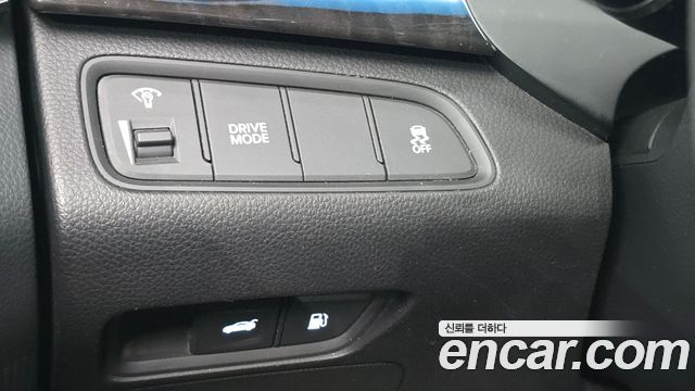 Hyundai Grandeur 2017 — photo 22