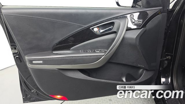 Hyundai Grandeur 2017 — photo 14