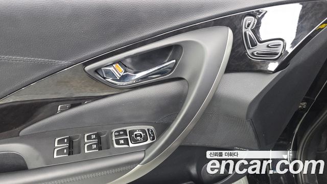 Hyundai Grandeur 2017 — photo 27