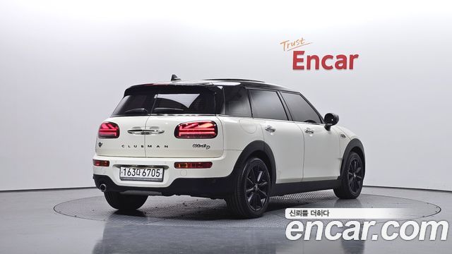 Mini Clubman 2020 — photo 2