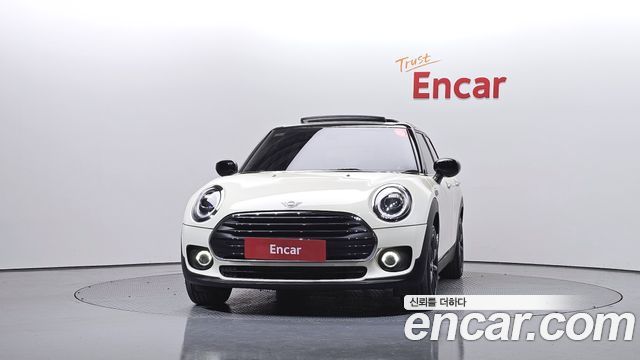 Mini Clubman 2020 — photo 3
