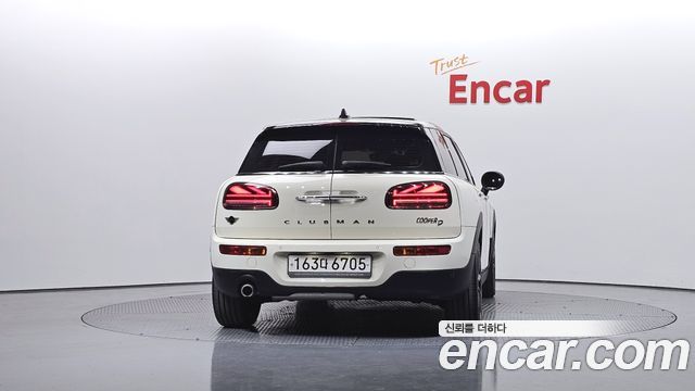 Mini Clubman 2020 — photo 4