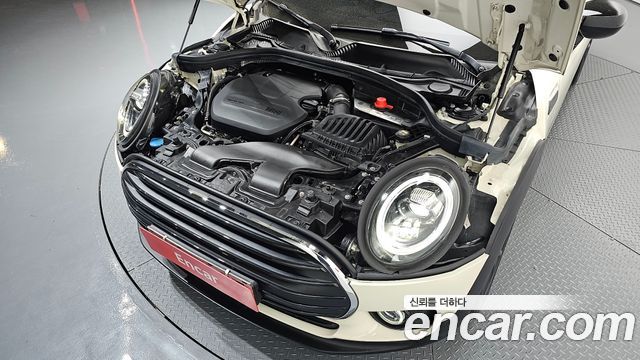 Mini Clubman 2020 — photo 6