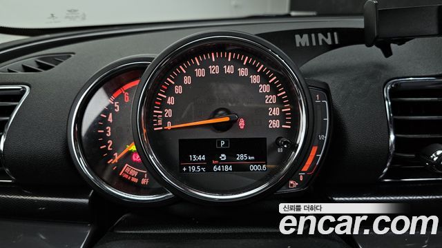 Mini Clubman 2020 — photo 11