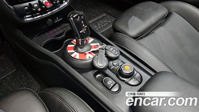 Mini Clubman 2020 — photo 12