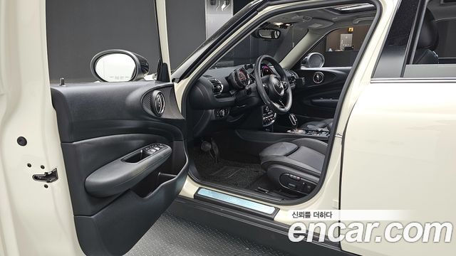 Mini Clubman 2020 — photo 13