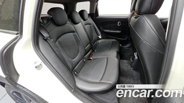 Mini Clubman 2020 — photo 18