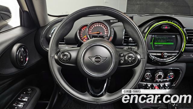 Mini Clubman 2020 — photo 19
