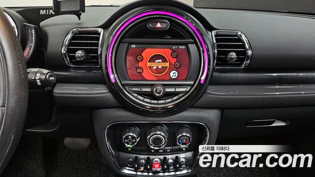Mini Clubman 2020 — photo 20