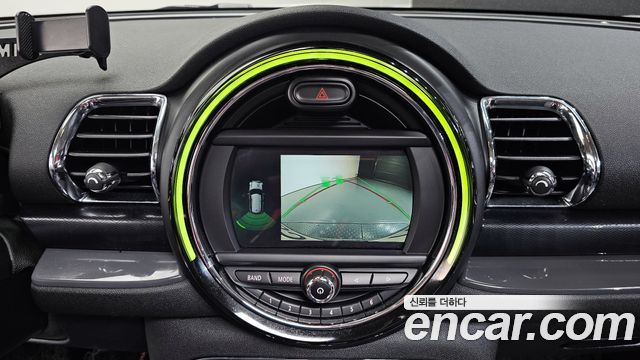 Mini Clubman 2020 — photo 21