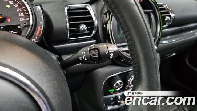 Mini Clubman 2020 — photo 22