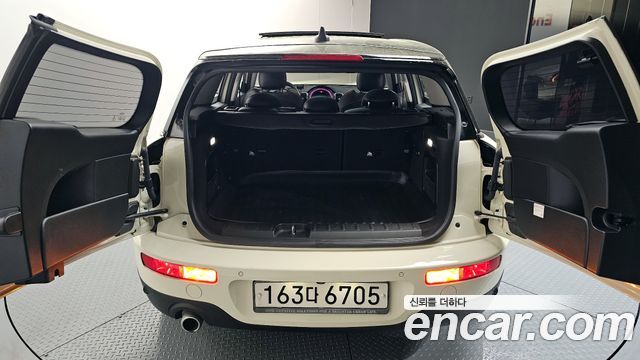 Mini Clubman 2020 — photo 26