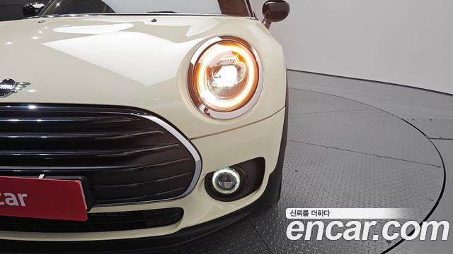 Mini Clubman 2020 — photo 8