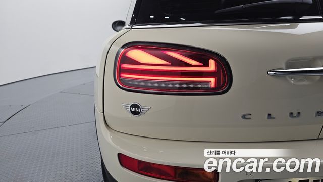 Mini Clubman 2020 — photo 9