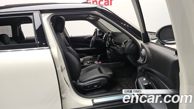 Mini Clubman 2020 — photo 16