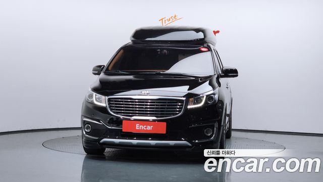 Kia Canival 2018 — photo 3