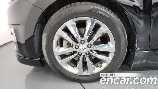Kia Canival 2018 — photo 5