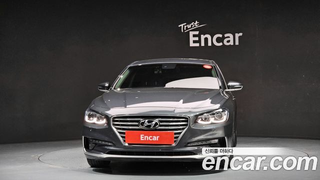 Hyundai Grandeur 2018 — photo 3