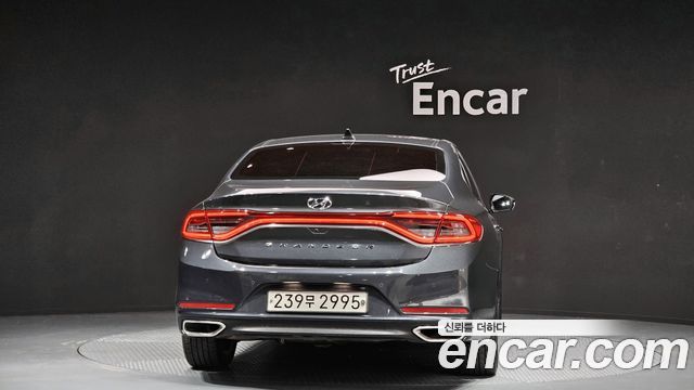 Hyundai Grandeur 2018 — photo 4