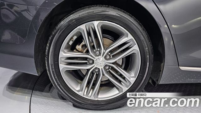Hyundai Grandeur 2018 — photo 5