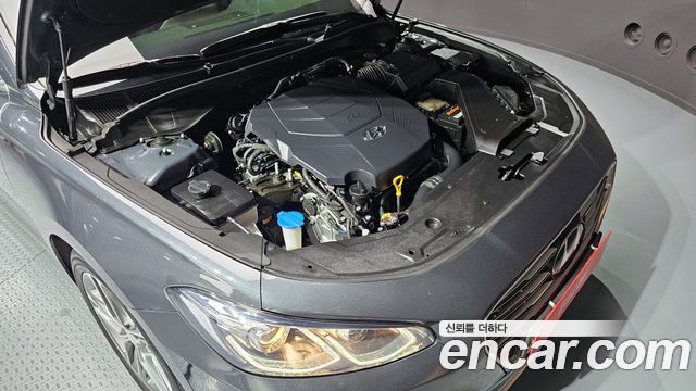 Hyundai Grandeur 2018 — photo 6