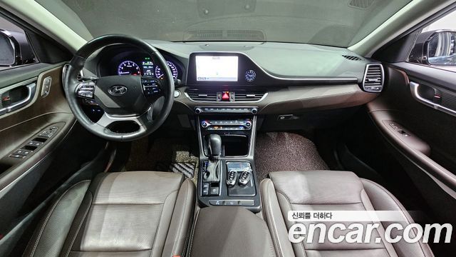 Hyundai Grandeur 2018 — photo 7