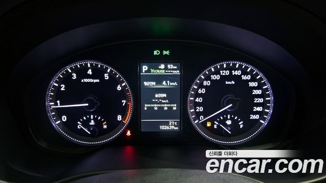 Hyundai Grandeur 2018 — photo 8