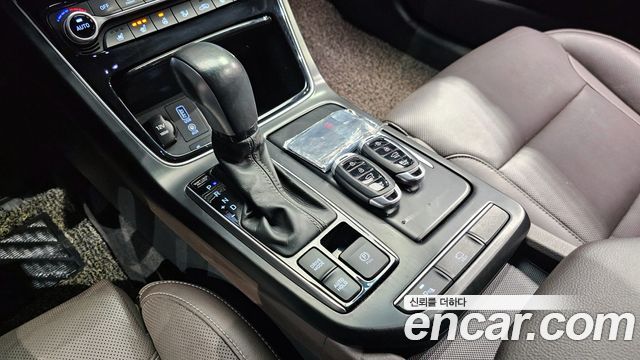 Hyundai Grandeur 2018 — photo 9